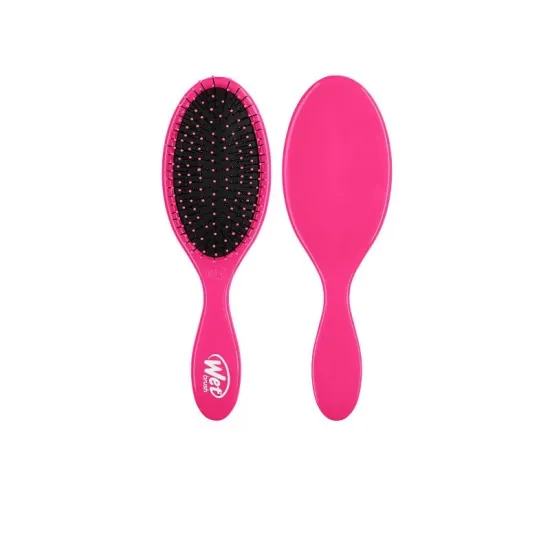 Envase WET brush original detangler pink