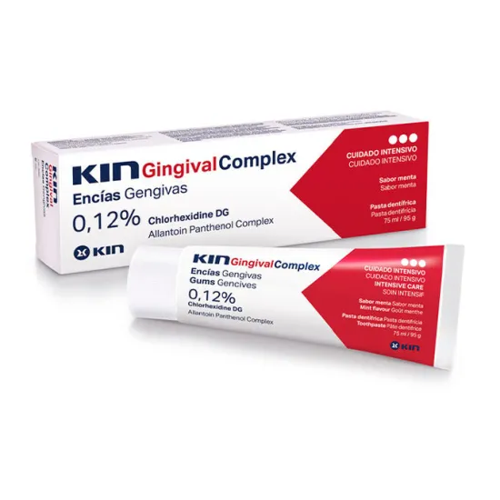 KIN Gingival Complex pasta de dientes