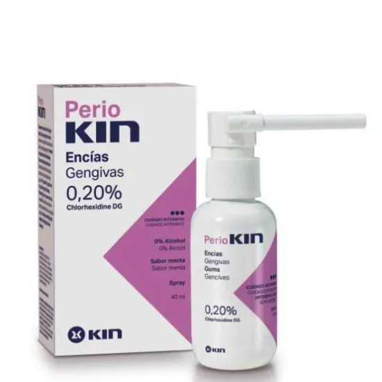 Perio Kin spray 40 ML