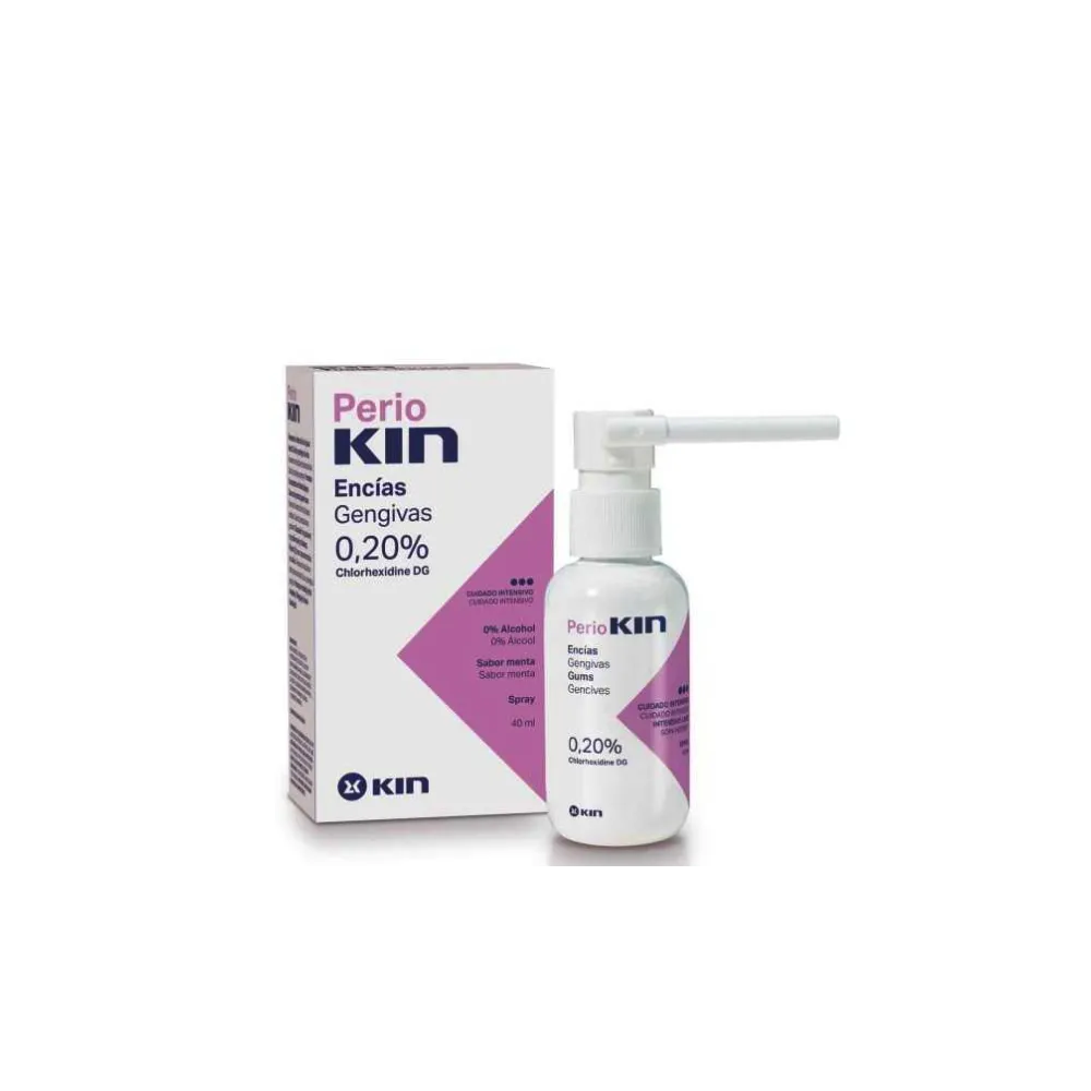 Perio Kin spray 40 ML