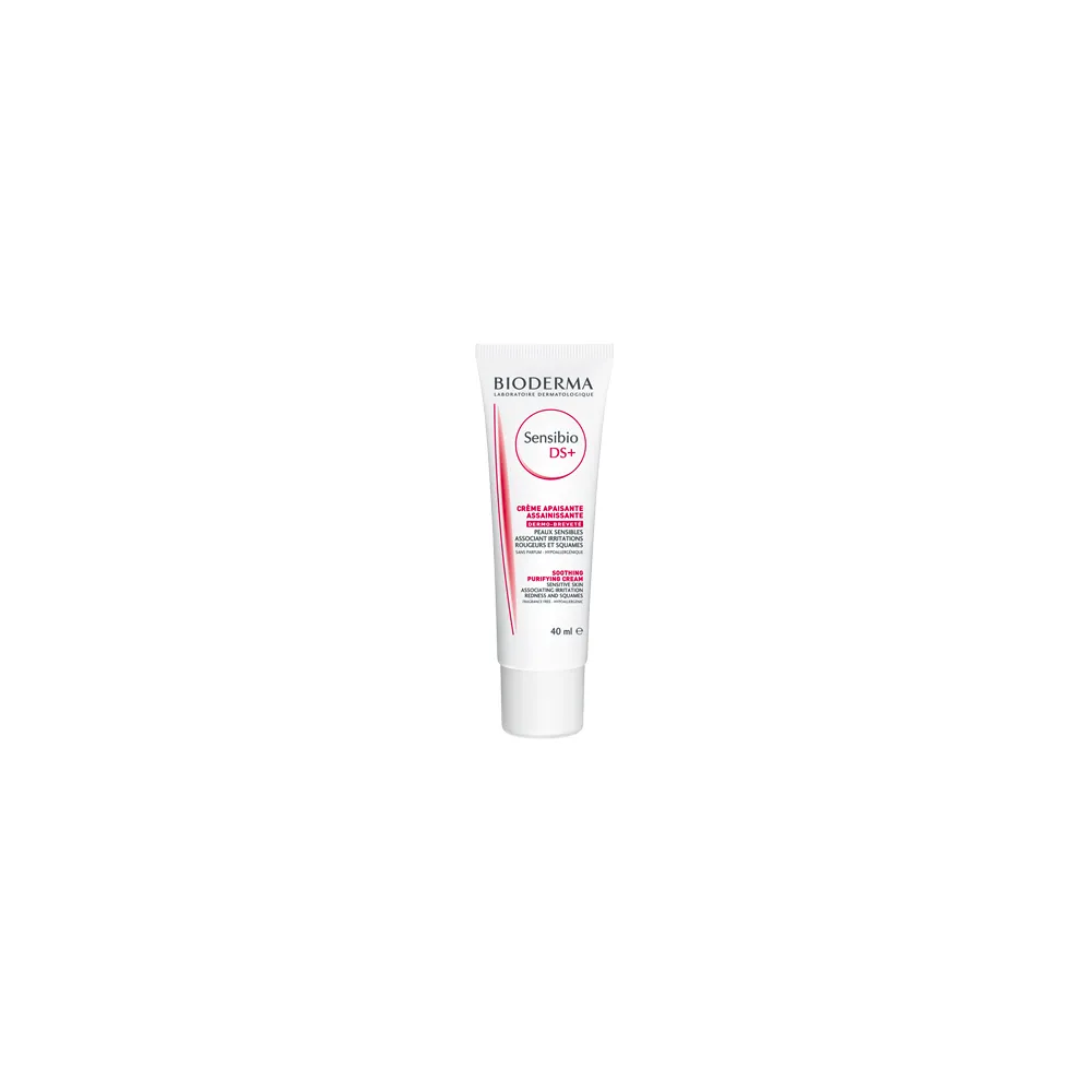 Bioderma sensibio DS crema 40 ML