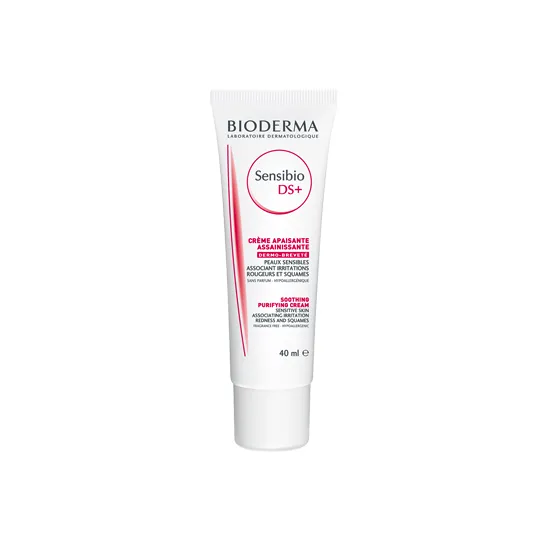 Bioderma sensibio DS crema 40 ML