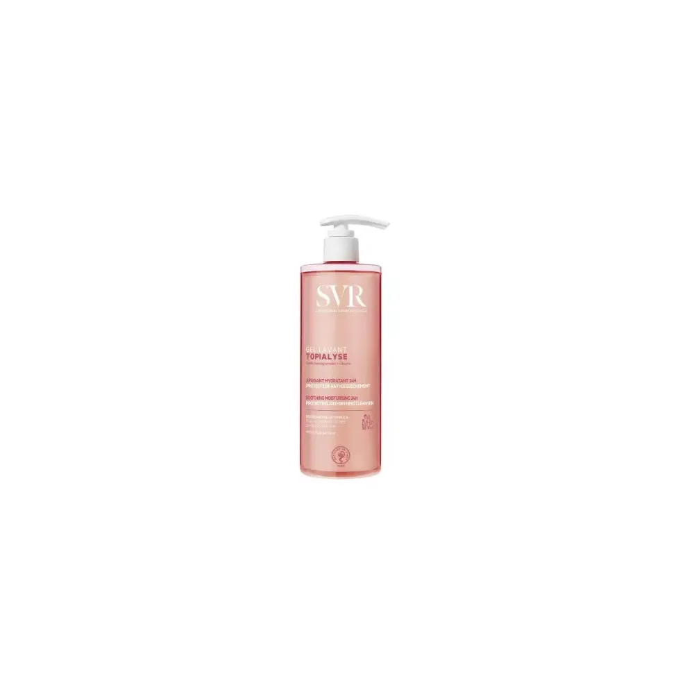 SVR Gel Lavador Topialyse 400 ml