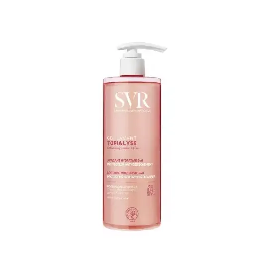 SVR Gel Lavador Topialyse 400 ml