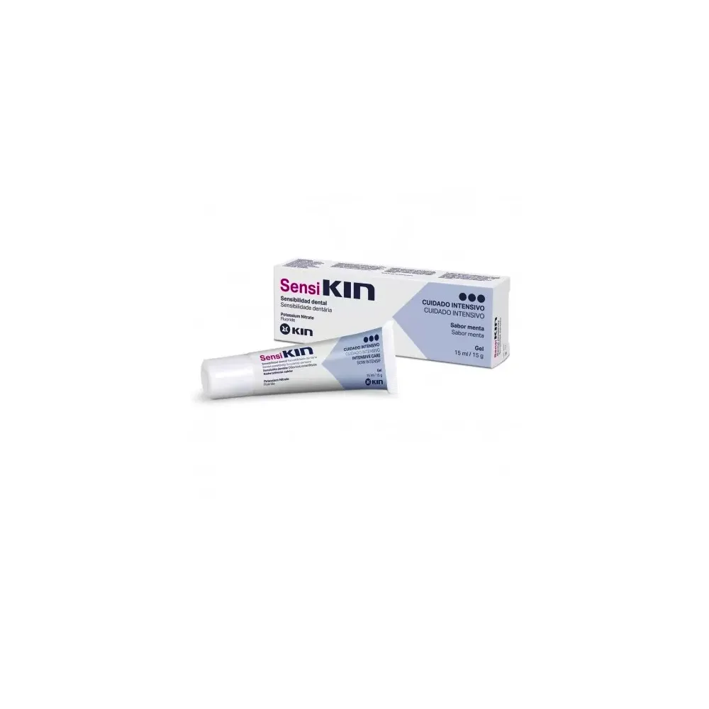 SENSIKIN gel 15 ml