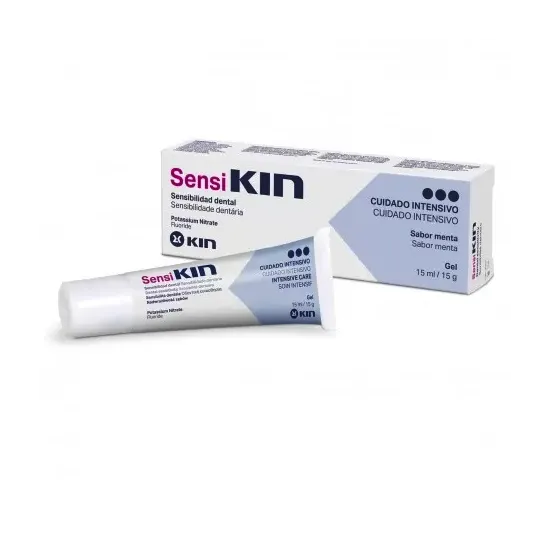 SENSIKIN gel 15 ml