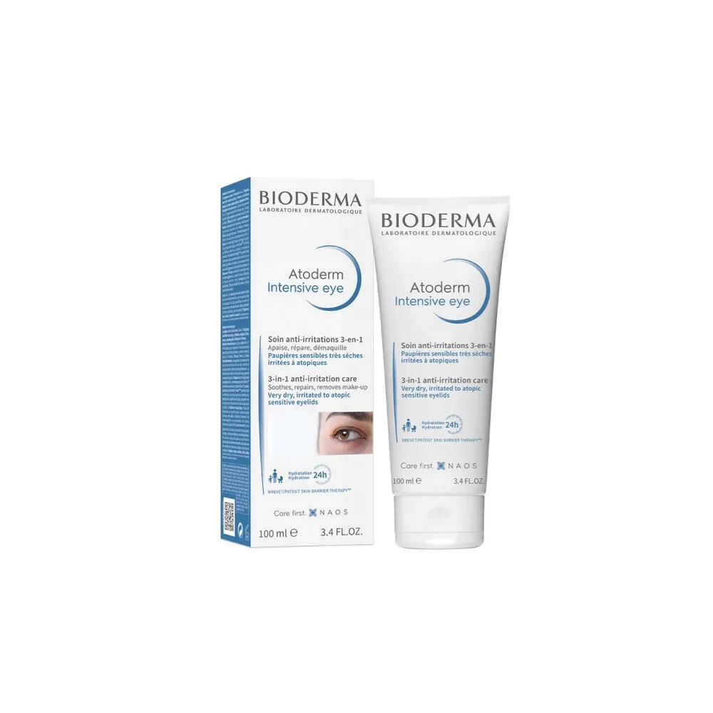 Bioderma Atoderm Intensive Eye 100ml