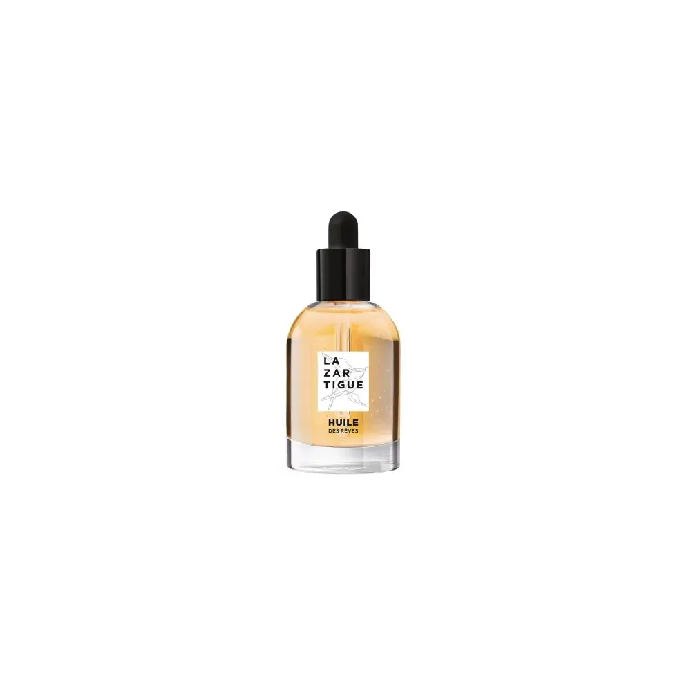 Envase Lazartigue Huile des Rêves Aceite Seco Nutritivo 50 ml