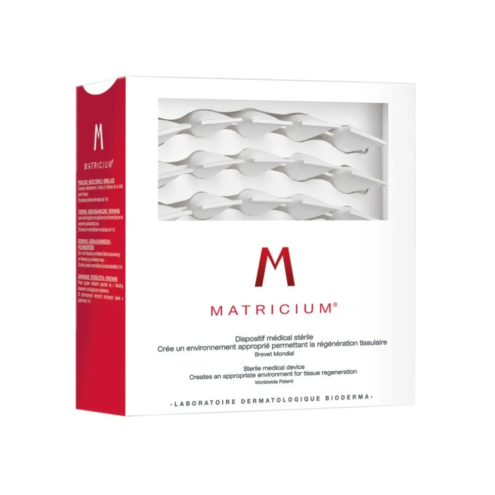 BIODERMA Matricium 30 Ampollas