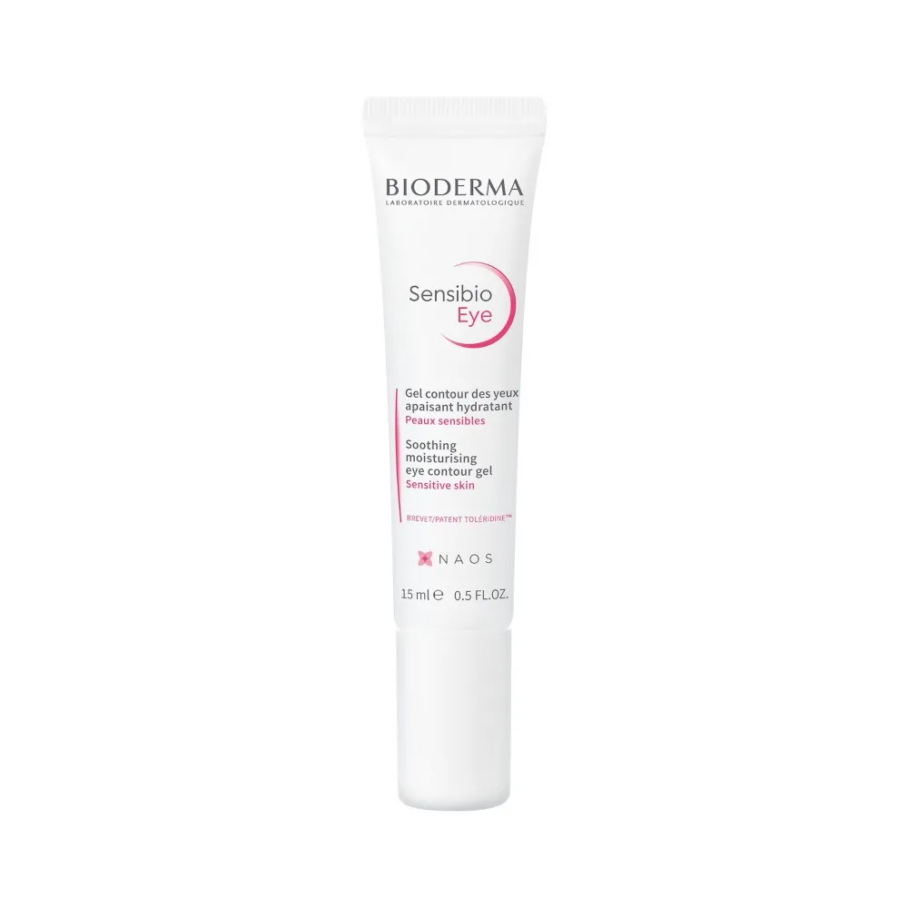 BIODERMA Sensibio Contorno de Ojos 15ml