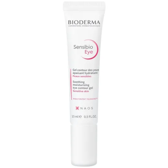 BIODERMA Sensibio Contorno de Ojos 15ml