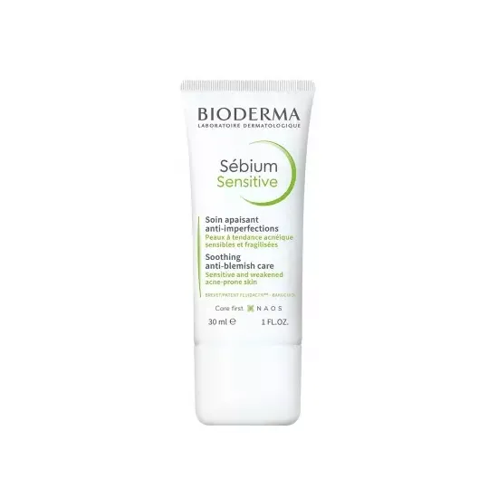 BIODERMA Sébium Sensitive Calmante Anti-imperfecciones 30 ml