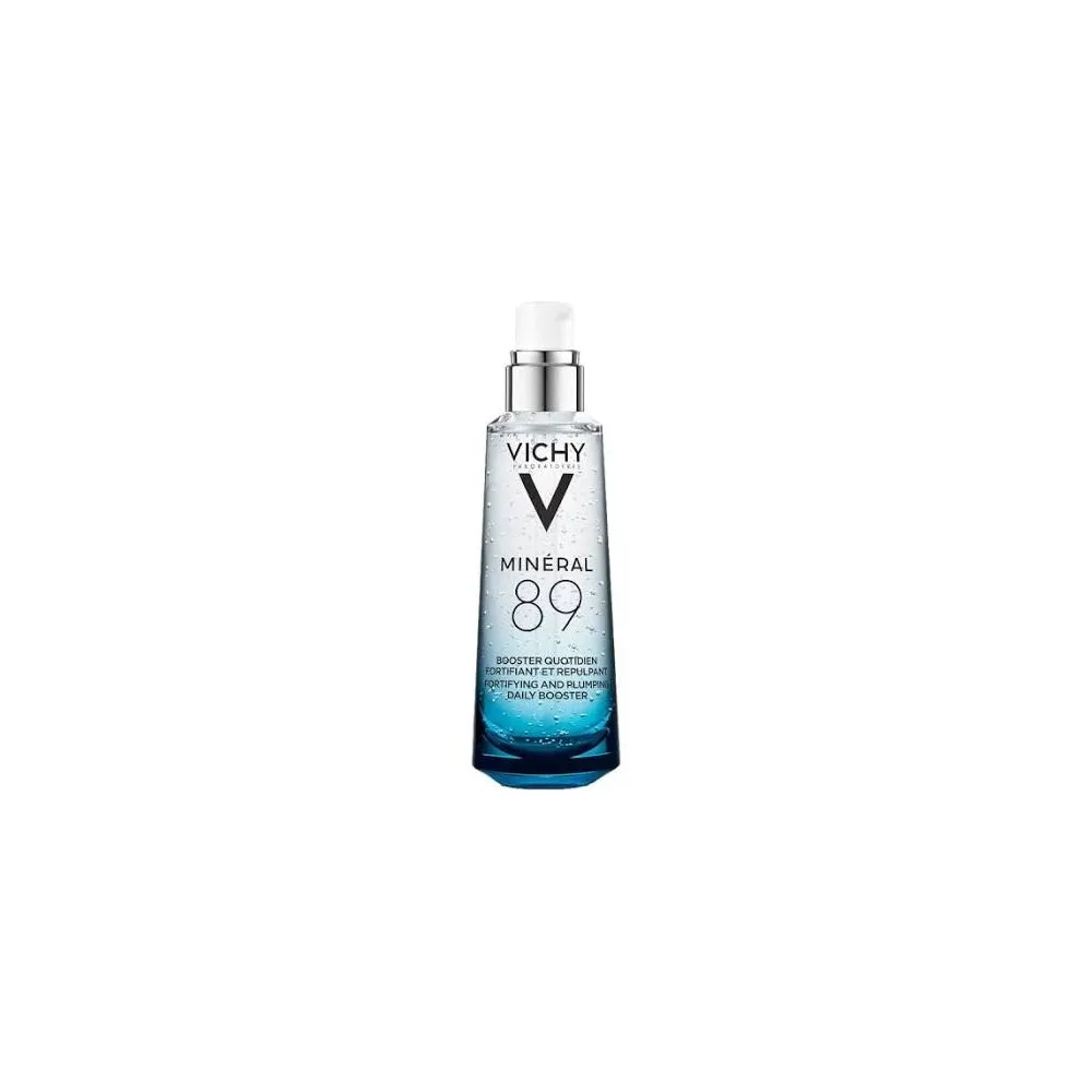 VICHY Mineral 89 Sérum Concentrado Fortificante 75ml