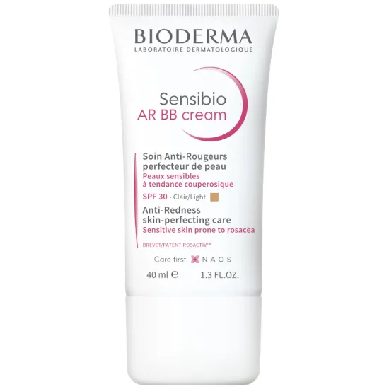 BIODERMA Sensibio AR BB Cream SPF 30 40ml