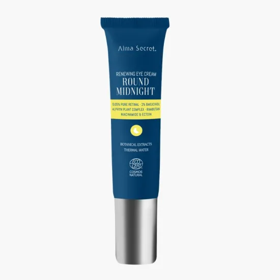 ALMA SECRET Round Midnight eye cream