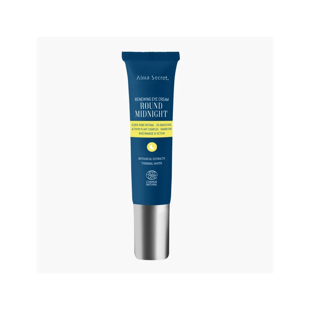 ALMA SECRET Round Midnight eye cream