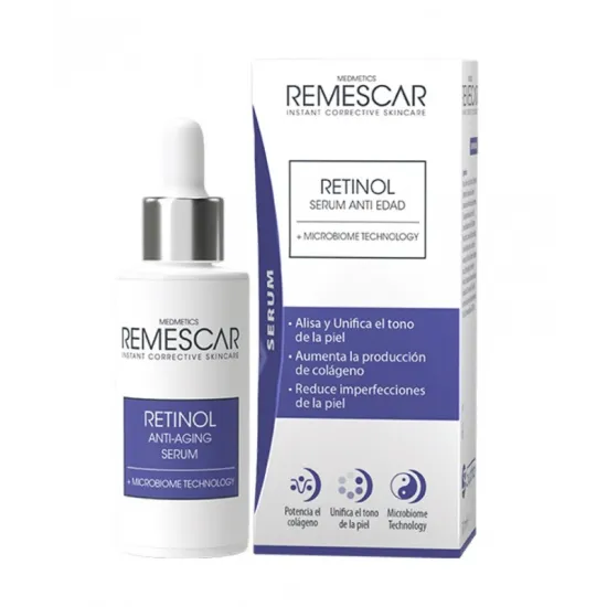 REMESCAR Retinol Sérum Antiedad 30ml