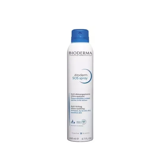 BIODERMA Atoderm SOS Spray 200 ml