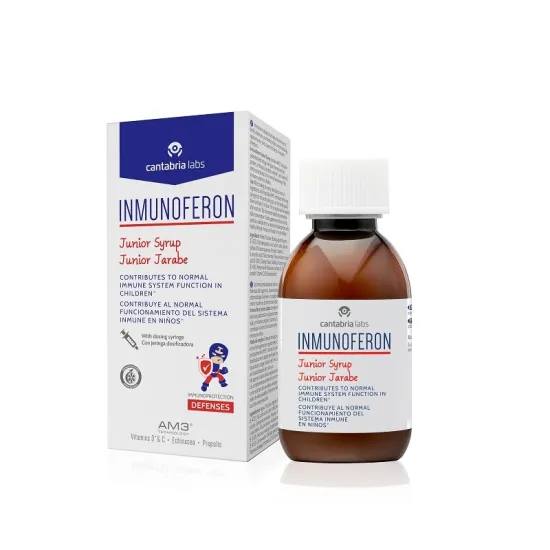 INMUNOFERON Junior Jarabe 150ml