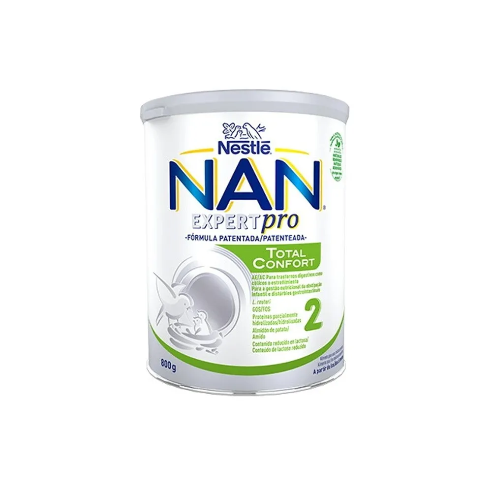 NAN Expert Pro Total Confort 2 800 gr