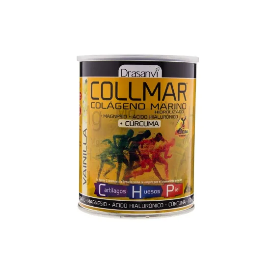 DRASANVI Collmar curcuma 300 G vainilla