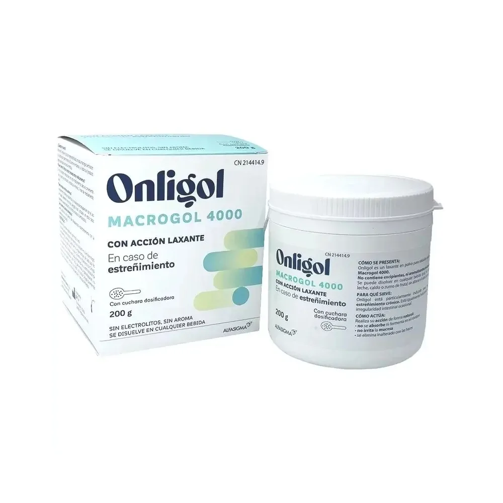 ONLIGOL Polvo para Solución Oral 200g