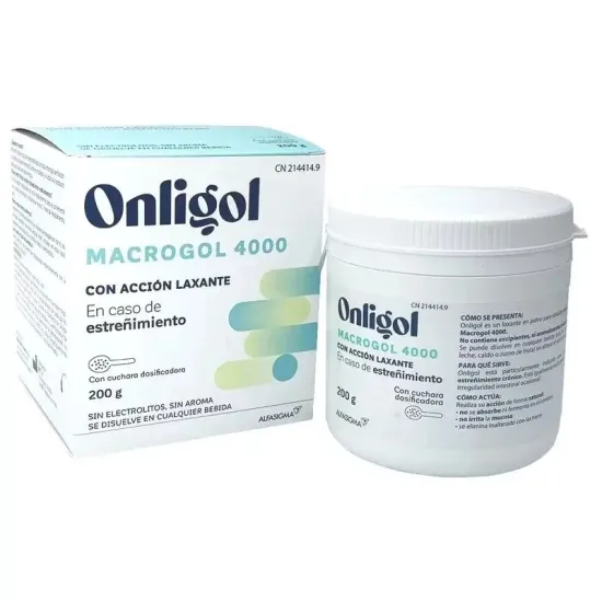 ONLIGOL Polvo para Solución Oral 200g