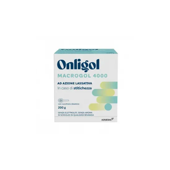 ONLIGOL Macrogol 4000 200g