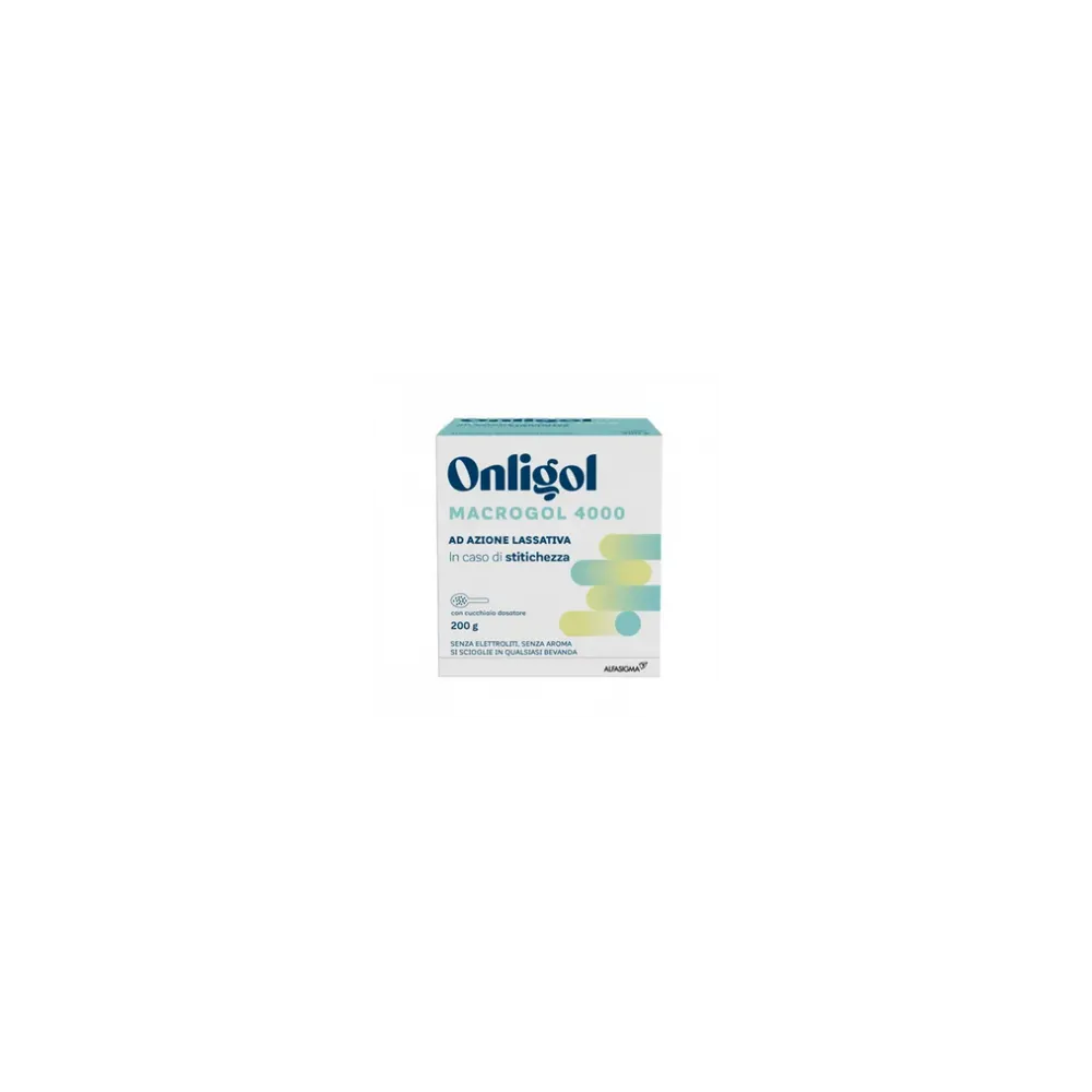 ONLIGOL Macrogol 4000 200g