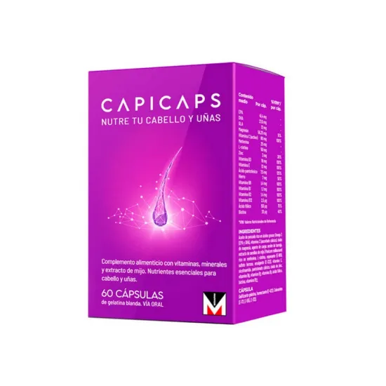 CAPICAPS 60 capsulas