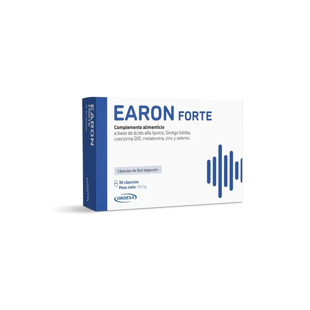 EARON Forte 30 cápsulas