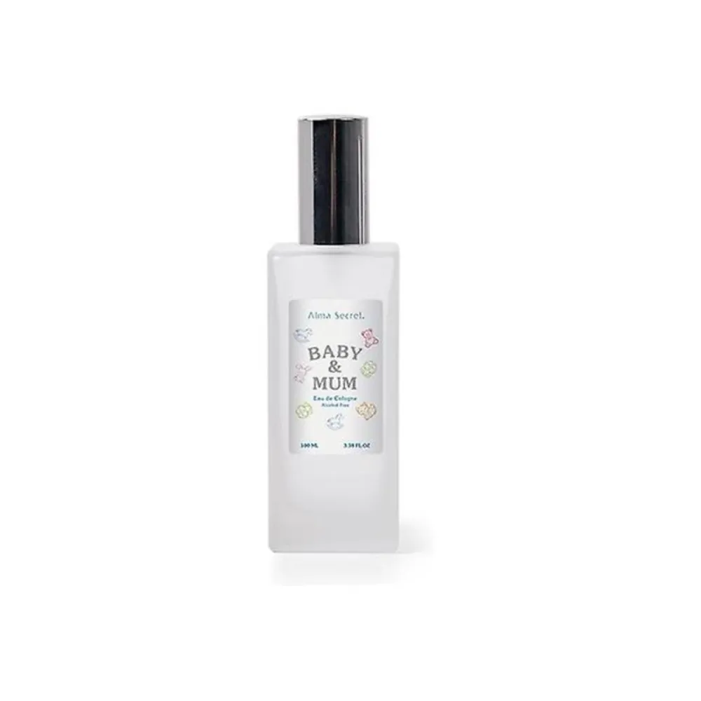 ALMA SECRET Colonia Sin Alcohol Baby & Mum 100 ml