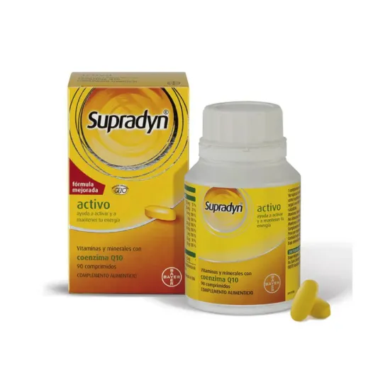 SUPRADRYN Activo 90 Capsulas