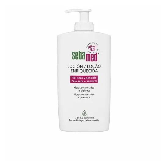 SEBAMED Loción Corporal Piel Seca Piel Sensible 400 ml