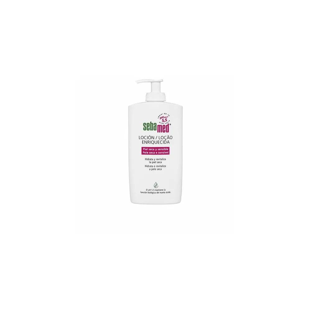 SEBAMED Loción Corporal Piel Seca Piel Sensible 400 ml