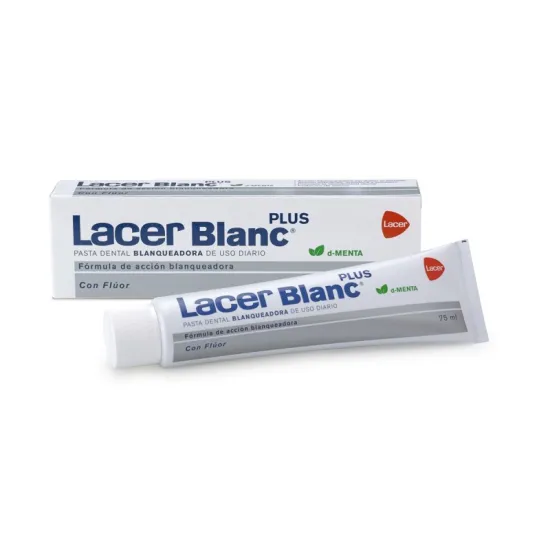 LACER Blanc Menta 75 Ml