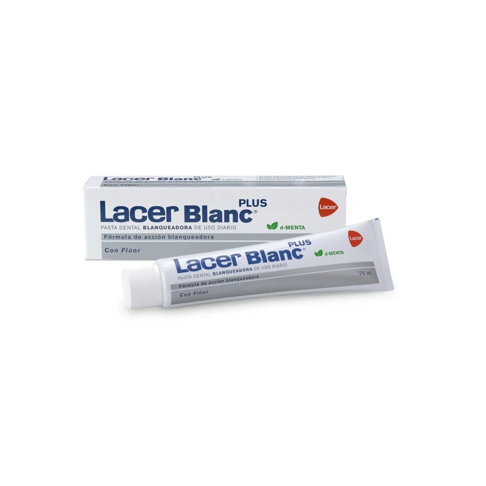 LACER Blanc Menta 75 Ml