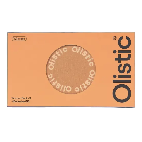 OLISTIC pack women