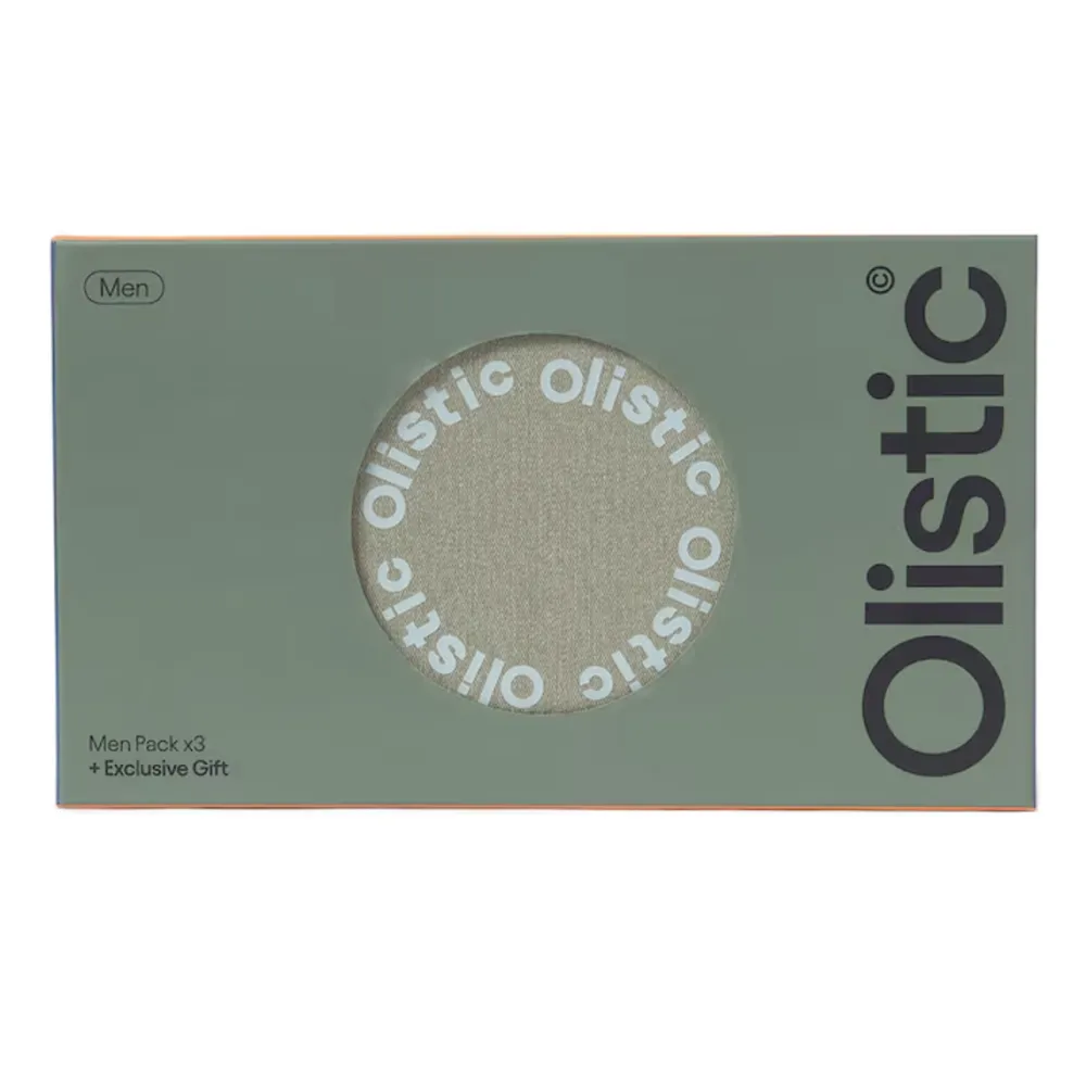 OLISTIC Pack Men