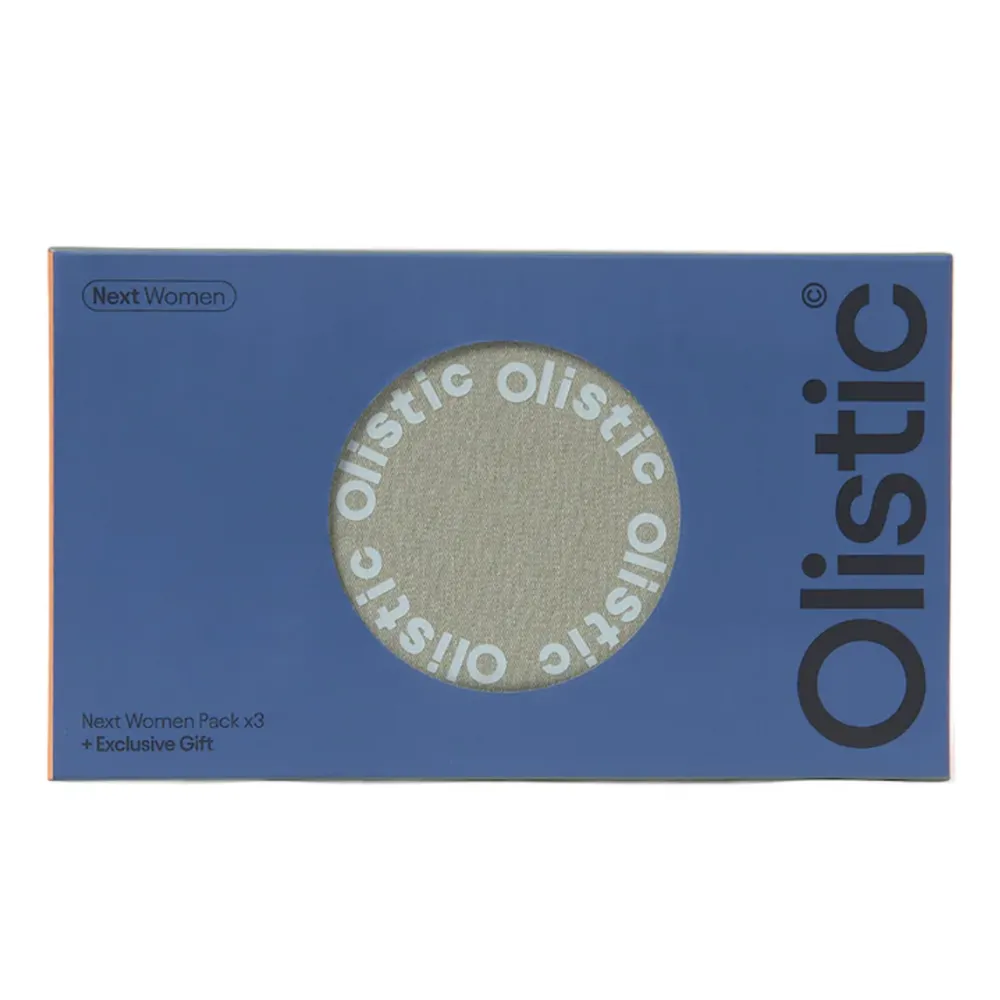 OLISTIC pack next women