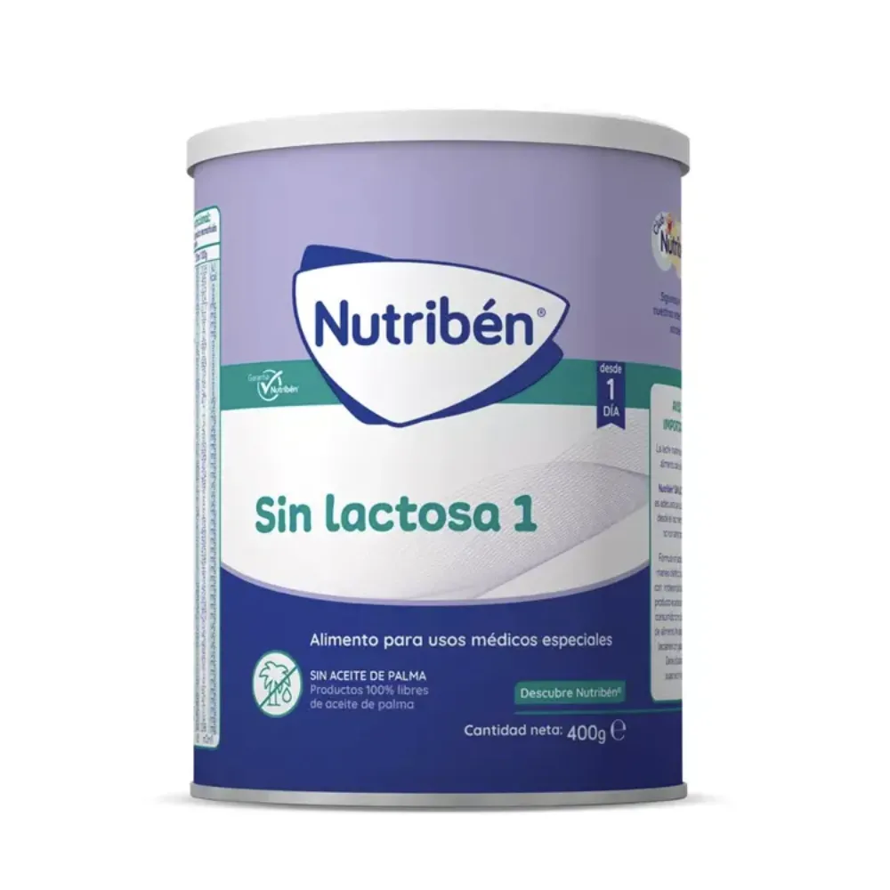 NUTRIBEN Sin Lactosa 1