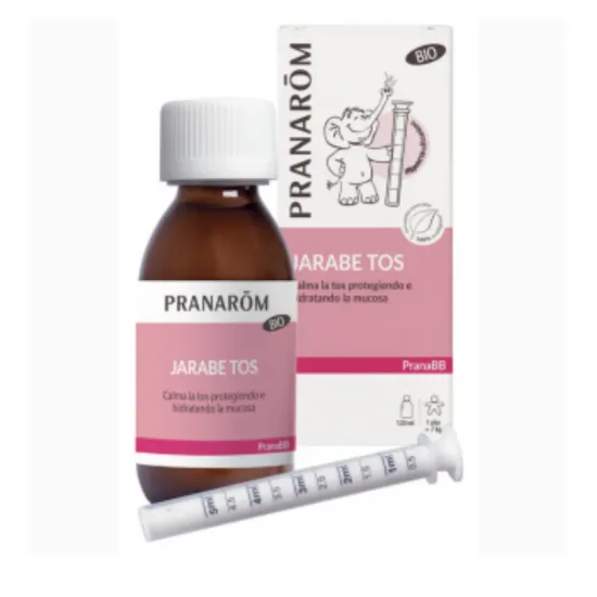 PRANAROM PranaBB Jarabe Tos 120ml