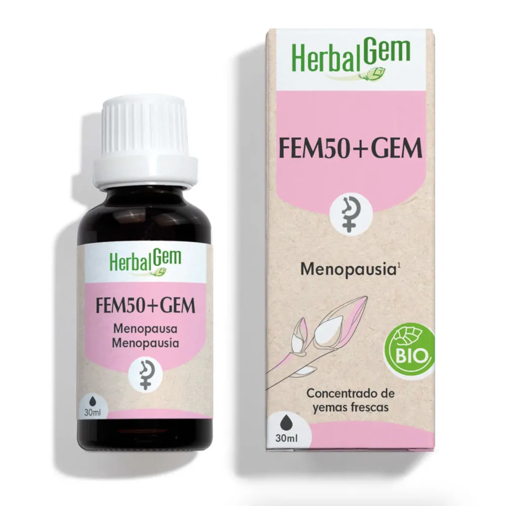 PRANAROM Fem50+ Bio Gotas 30 ml