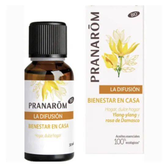 PRANAROM La Difusión Bio Bienestar en Casa 30ml