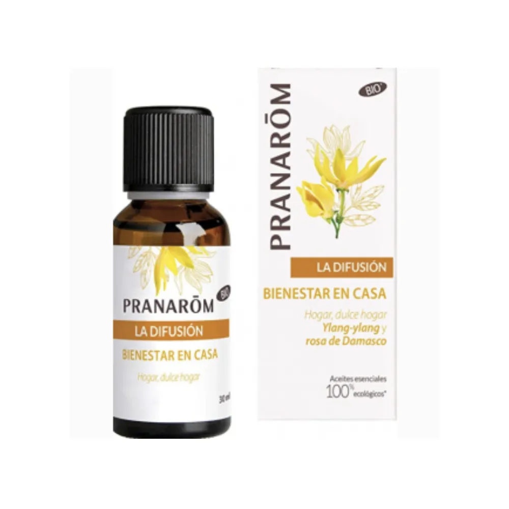 PRANAROM La Difusión Bio Bienestar en Casa 30ml