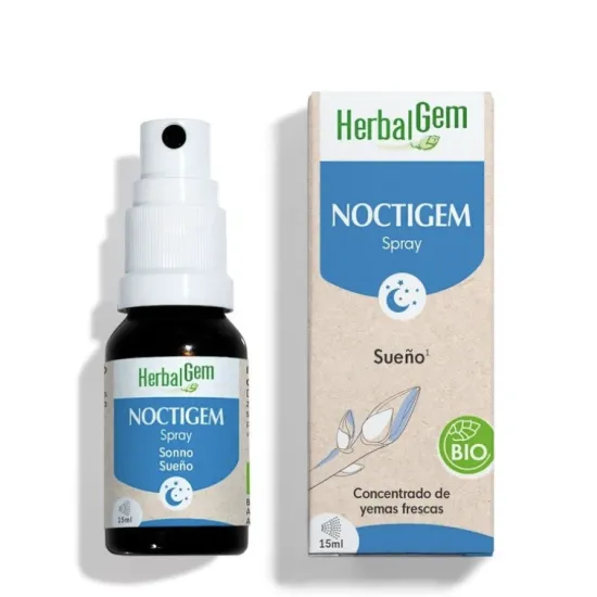 PRANAROM Noctigem Spray Sueño 15 ml