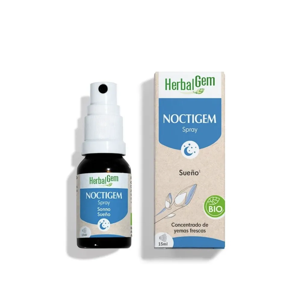 PRANAROM Noctigem Spray Sueño 15 ml