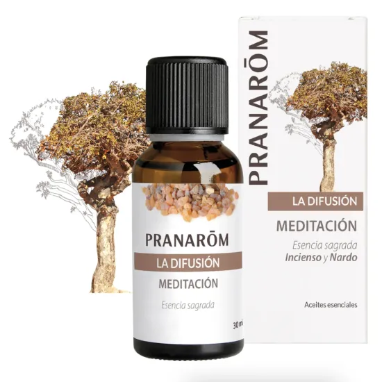 PRANAROM Meditación bio 30 ml