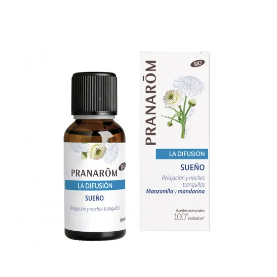 PRANAROM difusión sueño 30 ML