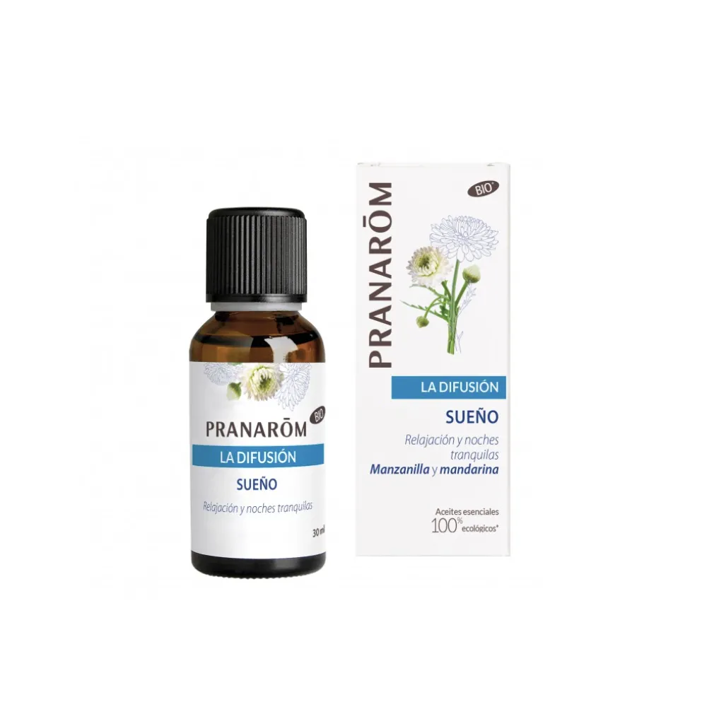 PRANAROM difusión sueño 30 ML